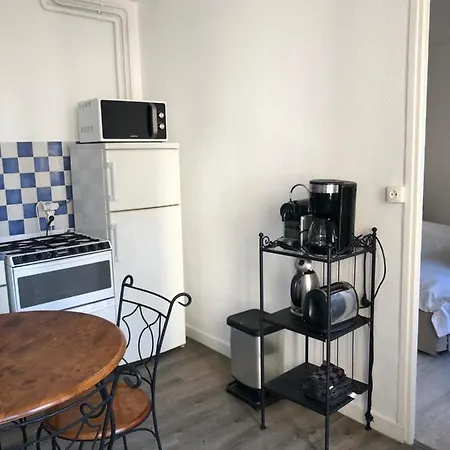 Champoiseau Vakantiehuis *