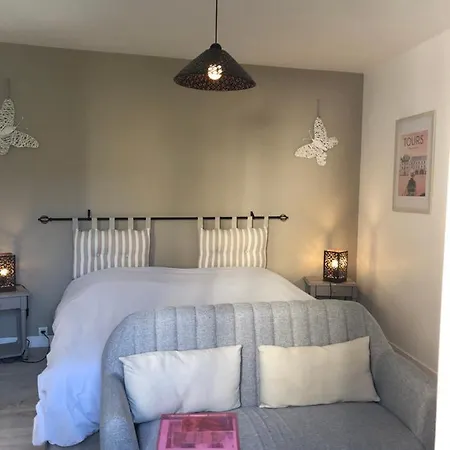 Vakantiehuis Champoiseau *