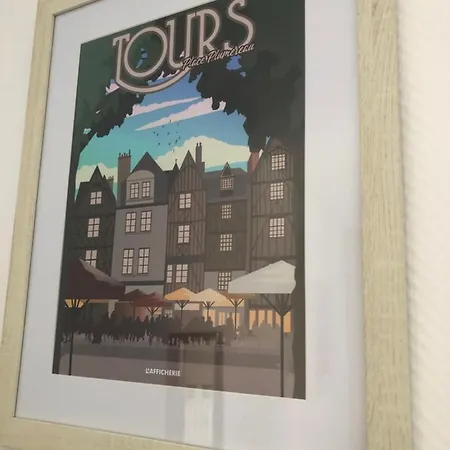 Hébergement de vacances Champoiseau