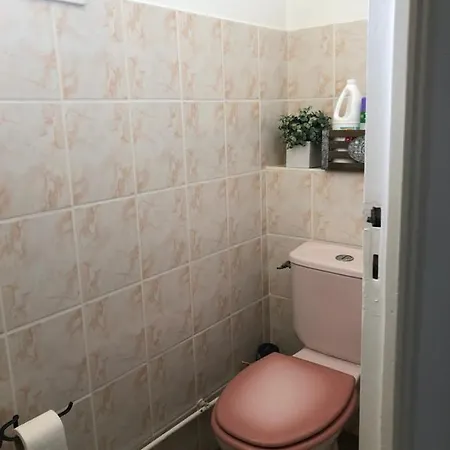 Vakantiehuis Champoiseau *