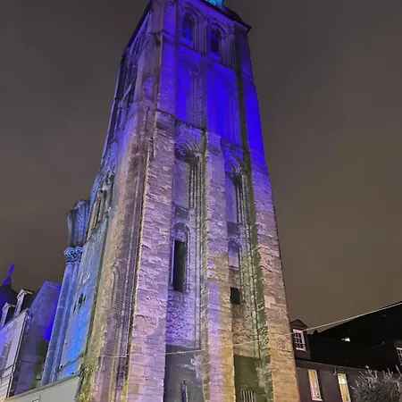 Champoiseau Vakantiehuis *