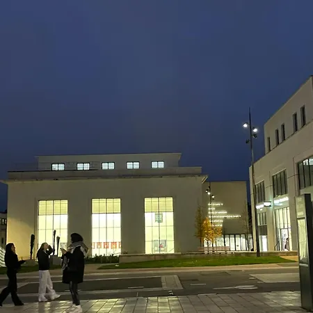 Holiday home Champoiseau