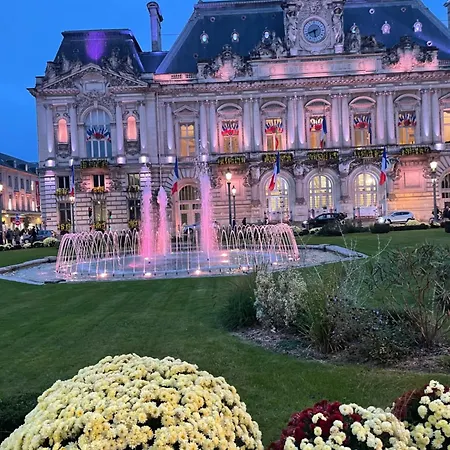 Champoiseau Hébergement de vacances *