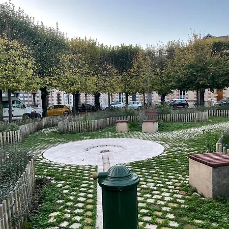 Дом отдыха Champoiseau *