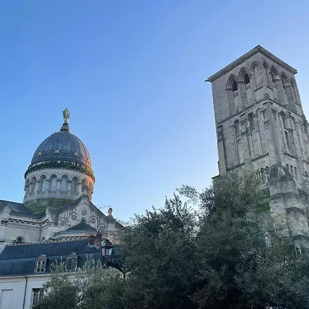 Hébergement de vacances Champoiseau Tours