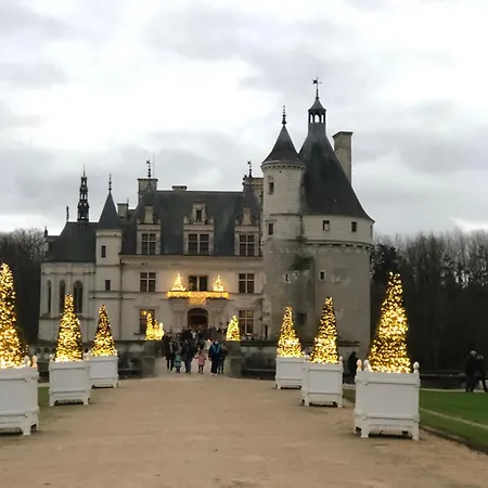Champoiseau Hébergement de vacances