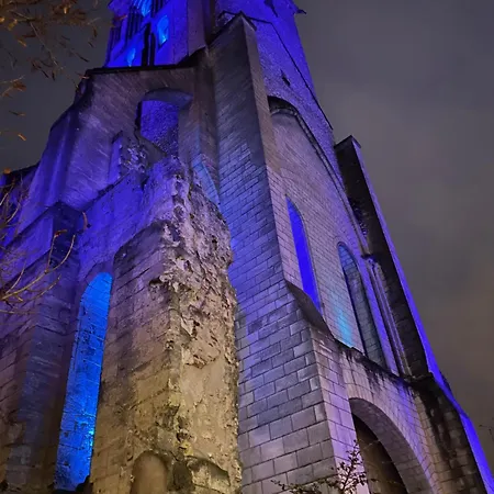 Champoiseau בית נופש *