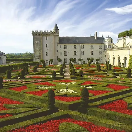 Champoiseau בית נופש *