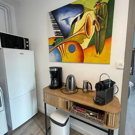 Будинок відпочинку Champoiseau Тур