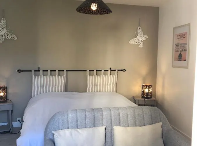 Будинок відпочинку Champoiseau *