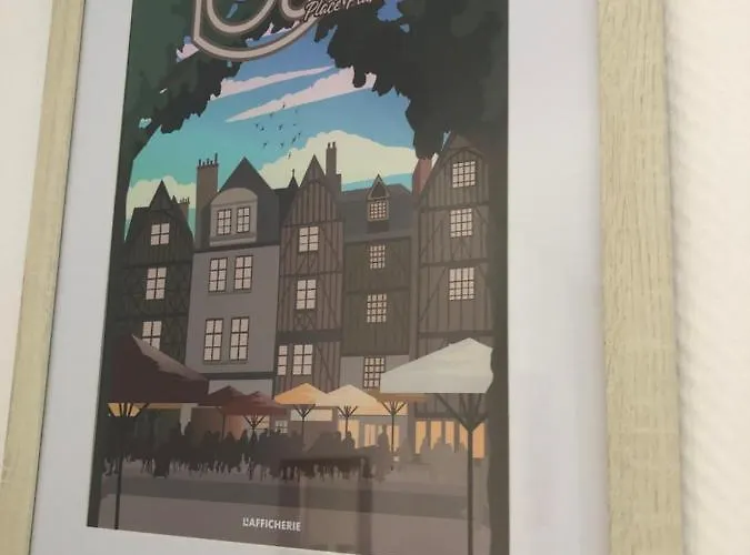 Будинок відпочинку Champoiseau