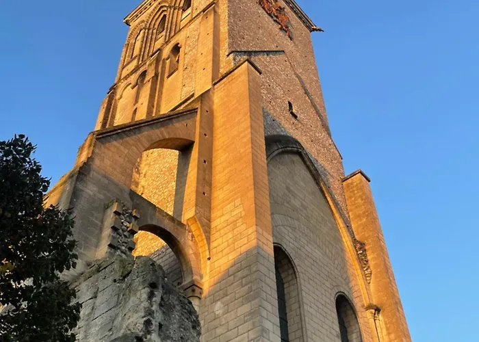 Champoiseau * Тур