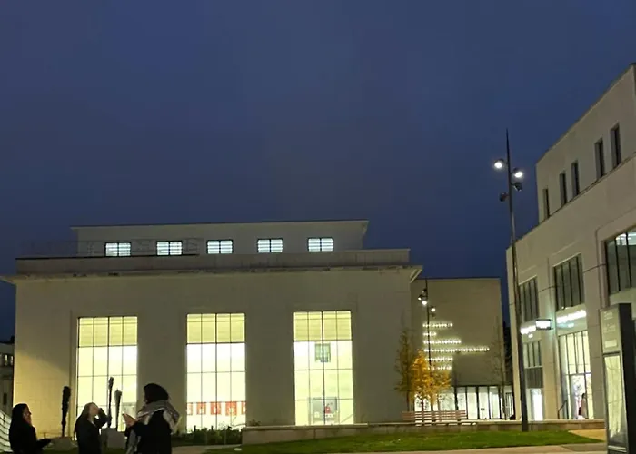 Dom wakacyjny Champoiseau