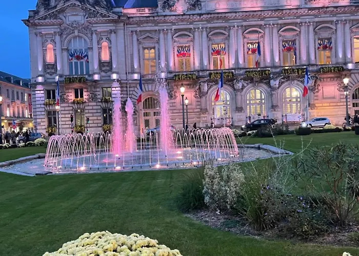 Champoiseau Dom wakacyjny *