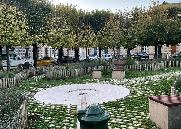 Dom wakacyjny Champoiseau *