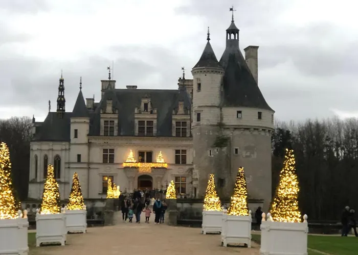 Champoiseau Будинок відпочинку