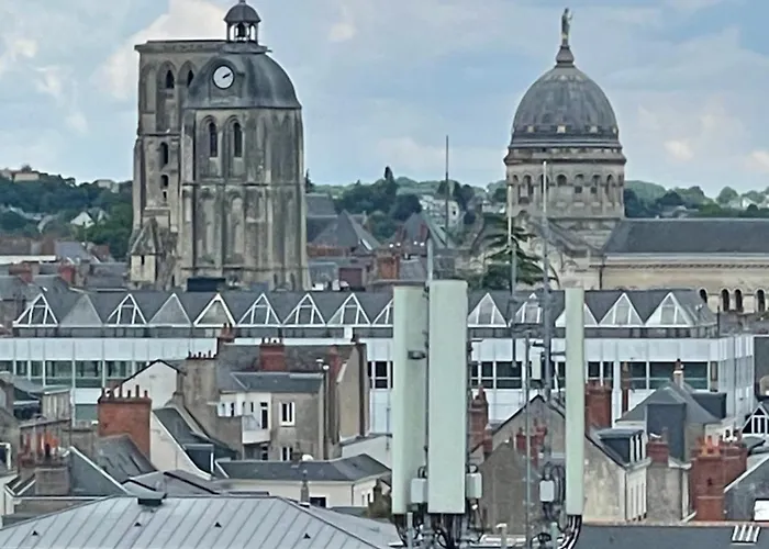 Champoiseau Dom wakacyjny Tours