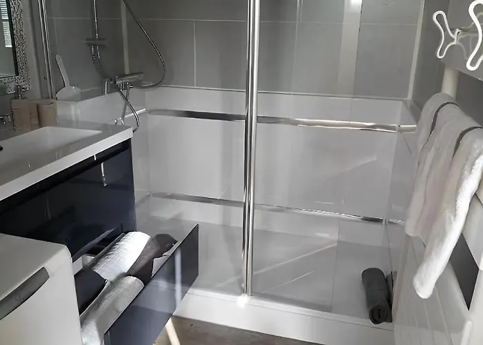 Будинок відпочинку Champoiseau *