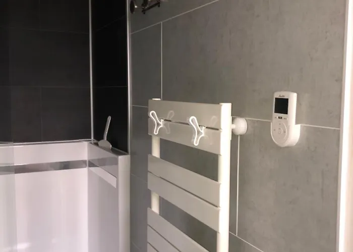 Dom wakacyjny Champoiseau