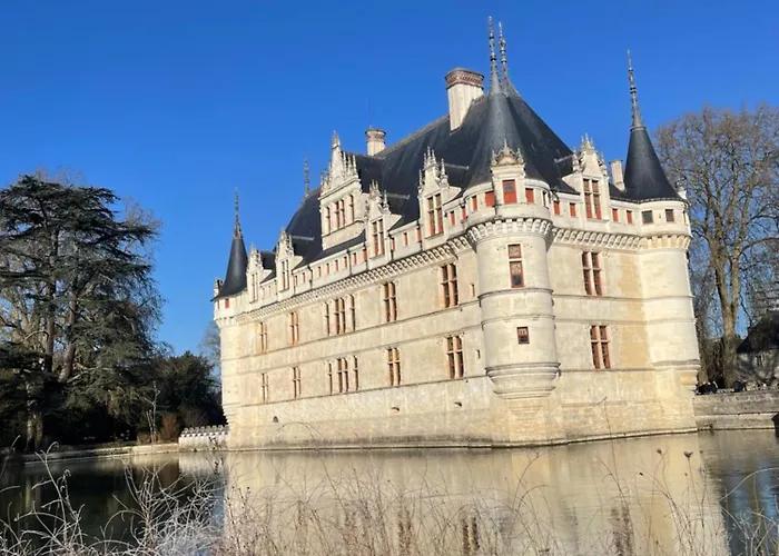 Dom wakacyjny Champoiseau