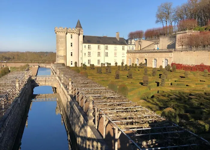 Champoiseau Dom wakacyjny Tours